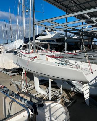 Barca a vela Platu 25