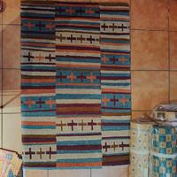 Tappeto tibetano thigma