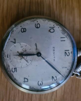 Orologio da tasca Zenith