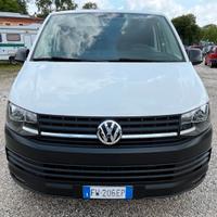 Vw trasporter 2.0 tdi 4x4 140 cv 4motion