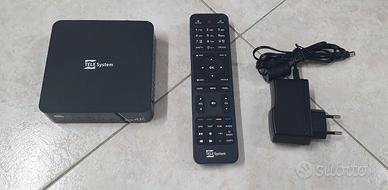 Decoder telesystem TSUP 4K