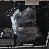 MSI CASE + MSI ALIMENTATORE MODULARE