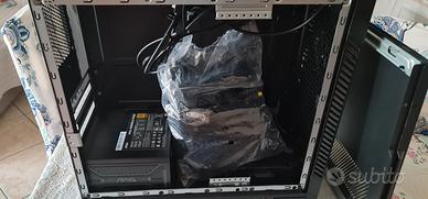 MSI CASE + MSI ALIMENTATORE MODULARE