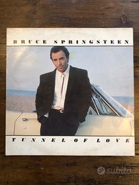 Vinile Bruce Springsteen Tunnel of Love