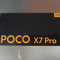  Xiaomi X7 pro 5g 12GB + 512GB