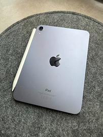 iPad Mini 6ª generazione Wi-Fi 64GB Viola