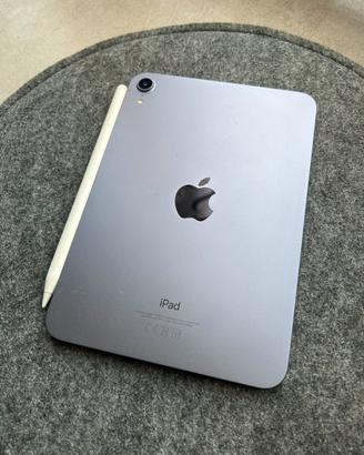iPad Mini 6ª generazione Wi-Fi 64GB Viola