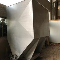 Silos miscelatore cereali