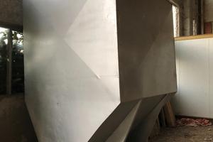 Silos miscelatore cereali