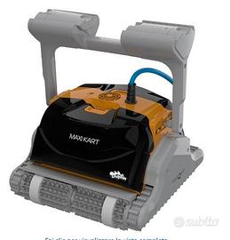 Robot pulitore per piscina