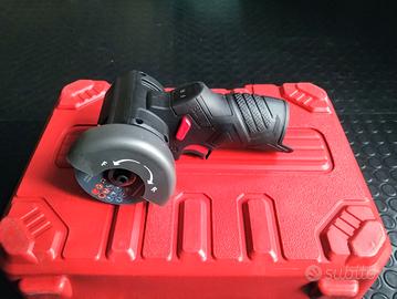 Smerigliatrice Angolare Parkside Performance 12V 