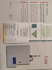 Kit allarme ibrido T-ONE