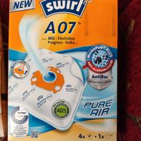 Sacchetti aspirapolvere  Swirl A07 