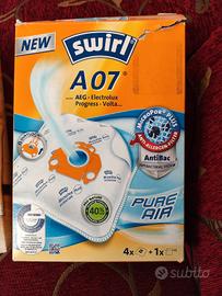 Sacchetti aspirapolvere  Swirl A07 
