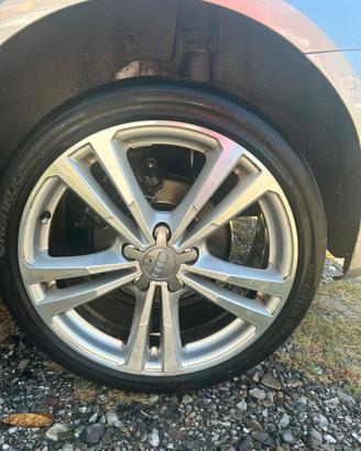 5 Cerchi 18 Audi A3