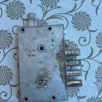 Serratura porta blindata