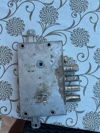 Serratura porta blindata