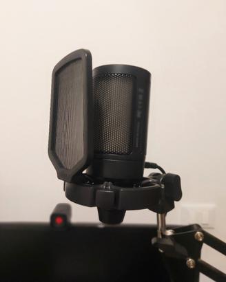 FIFINE USB Microfono PC Gaming