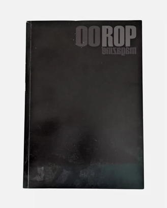 Rop Magazine - Fotografia - Prima edizione