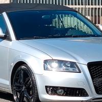 Audi A3 cabrio 2.0 TDI 140 cv 2010 (LEGGI BENE)
