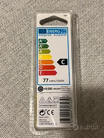 Lampade alogene ecologiche