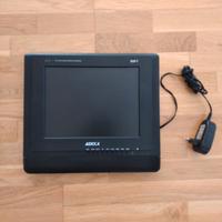 Tv monitor 12v 220v