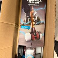 Martello Halder Kit Gomma e Legno D.60