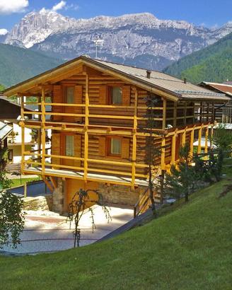 Settembre Tabia' nelle dolomiti