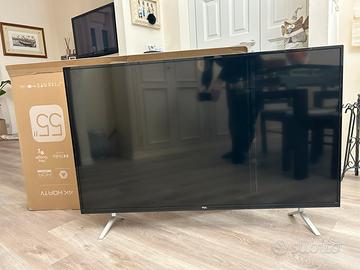 Televisore TCL 55 pollici