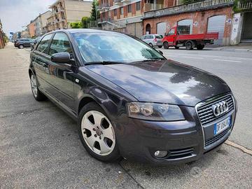 AUDI A3 2.0 16V TDI Attraction