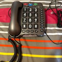 Telefono amplificato