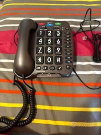 Telefono amplificato