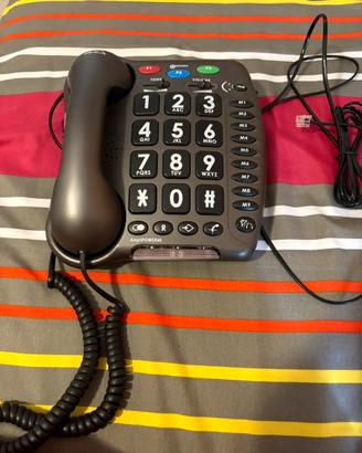 Telefono amplificato