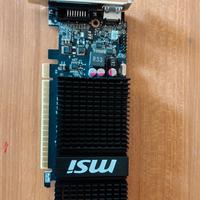 MSI Nvidia GT 720  2gb