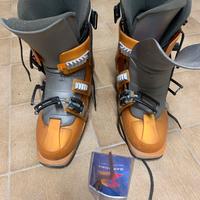 Scarponi sci alpinismo Garmont