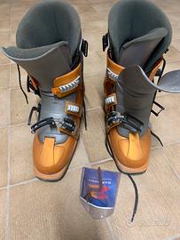 Scarponi sci alpinismo Garmont