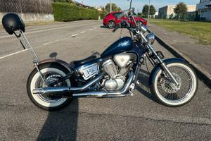 Honda shadow 600