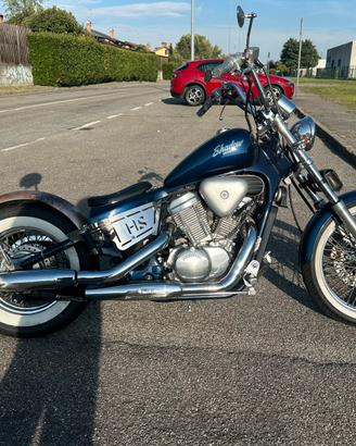 Honda shadow 600
