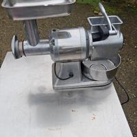 tritacarne e grattugia professionale 