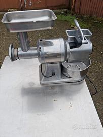 tritacarne e grattugia professionale 