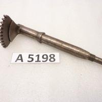 Guzzi Airone 2050 4V albero selettore cambio M 234