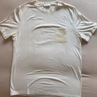 Maglietta maniche corte Prada