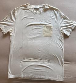 Maglietta maniche corte Prada