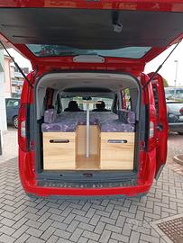 kit camper Auto e Furgoni 