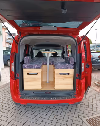 kit camper Auto e Furgoni 