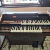 Organo elettronico vintage Bontempi