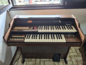 Organo elettronico vintage Bontempi