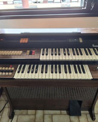 Organo elettronico vintage Bontempi