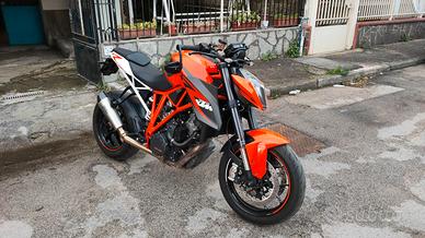 KTM 1290 Super Duke - 2014