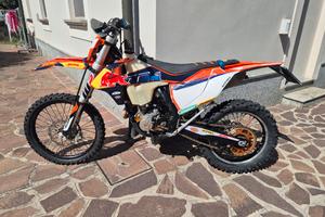 KTM exc 250 f 2018 4t